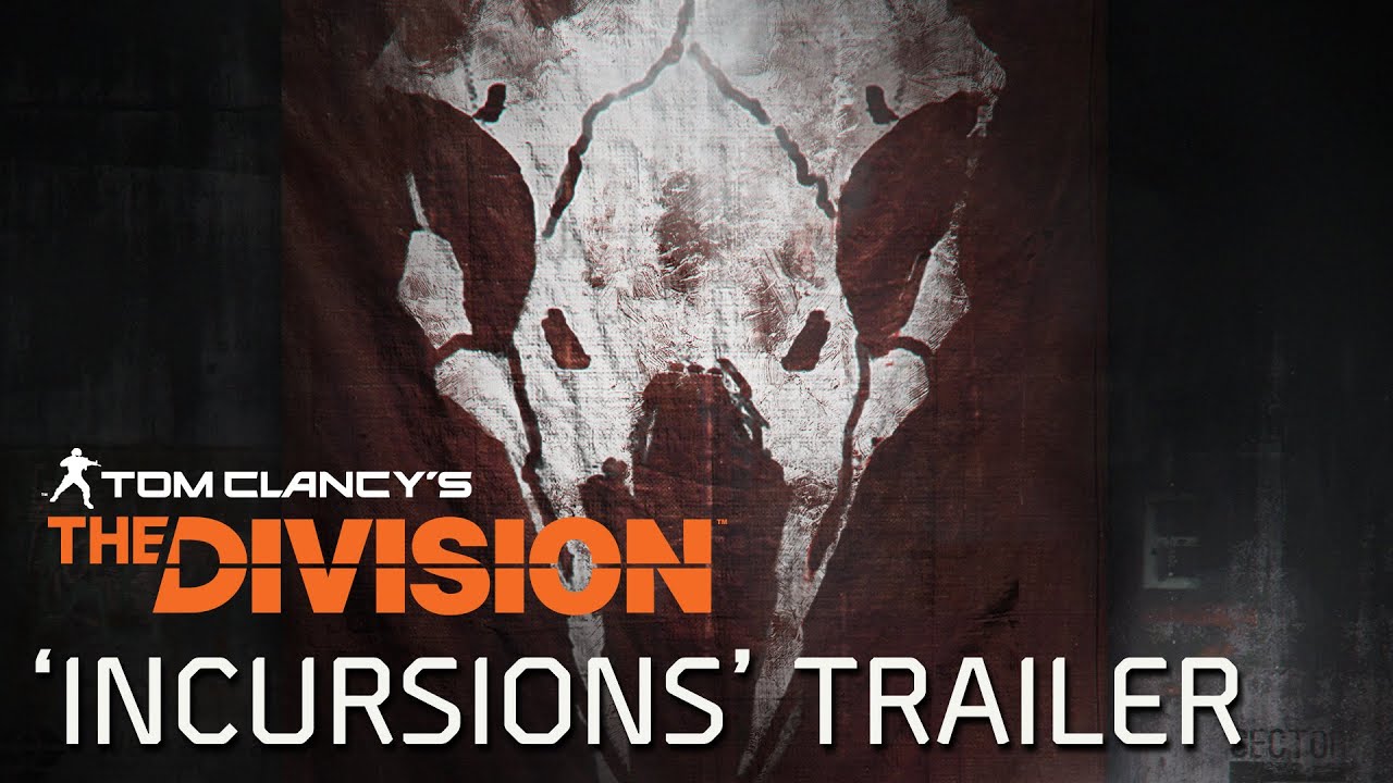 Tom Clancy’s The Division - Incursions Trailer [ES]