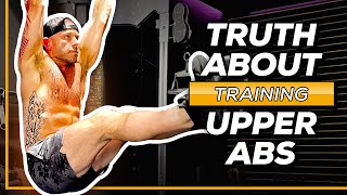 The Pro's Guide To Upper Ab Exercises | Larry Maloney by Onnit 1,328 views 3 months ago 6 minutes, 13 seconds