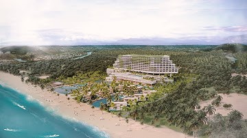 Lumion | Animation | HO TRAM HOTEL