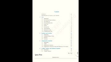 11th Class maths syllabus 2025-26 maths new edition #cbse #syllabus2025 class 11th new edition sylla