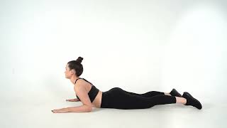 How to Do the Sphinx Exercise - Physical Therapy Exercises