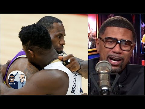 Stop comparing Zion to LeBron! - Jalen Rose | Jalen & Jacoby