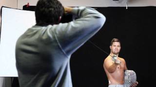 Crewsaders Calendar 2012: Making of Video screenshot 1
