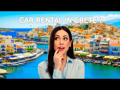 CAR RENTAL CRETE