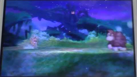 Smash 4 3DS: Wavebounce Drifts