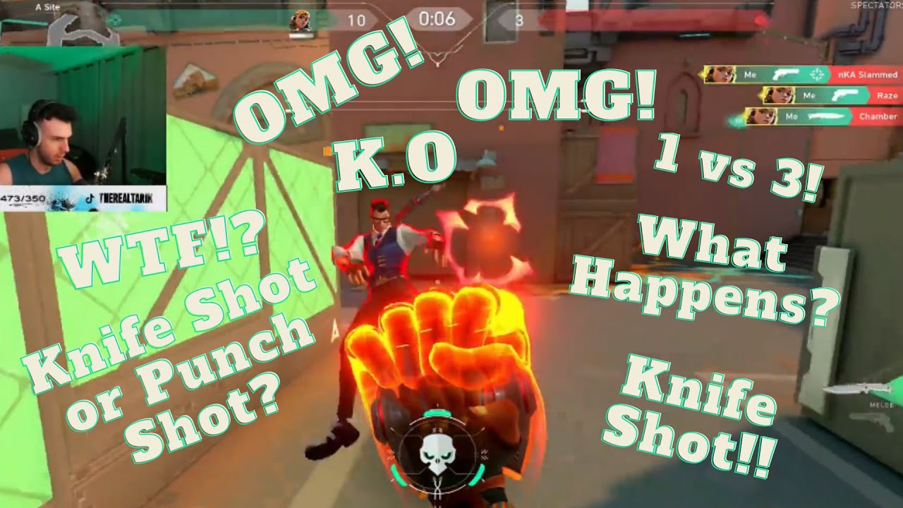 Clutch Moments in Valorant ep2 - YouTube