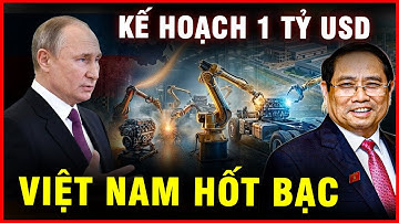 [CHẤN ĐỘNG] Cường Quốc Này Vừa "Bất Ngờ" Chọn Việt Nam Thay Vì Trung Quốc!