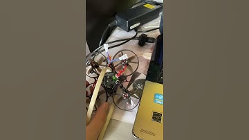 Evidence for Mobula 7 failure to connect its serial port