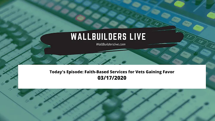 WallBuilders Live Podcast - 03/17/2020