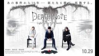 Death Note: Light up the NEW World   New Generation Original Soundtrack Full
