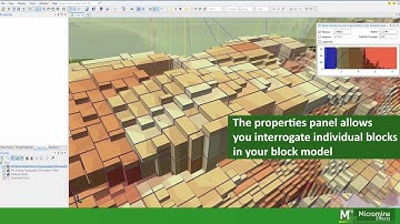 NEW Micromine Effects