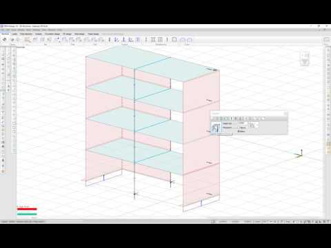 FEM-Design 16 - User interface and Tools