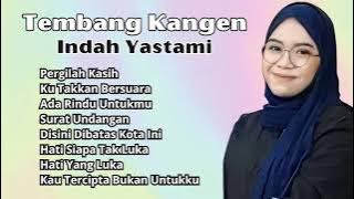 Tembang Kangen Cover By Indah Yastami | Lagu Nostalgia 80an Cover By Indah Yastami