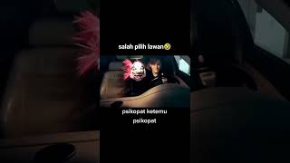 salah pilih lawan 🤣 psikopat ketemu psikopat screenshot 5