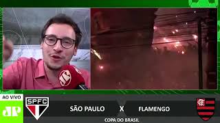 Details (QUE RECEPÇÃO) ...OLHA O QUE A TORCIDA DO SÃO PAULO FEZ ANTES DE ENFRENTAR O FLAMENGO NO MORUMBI Guide