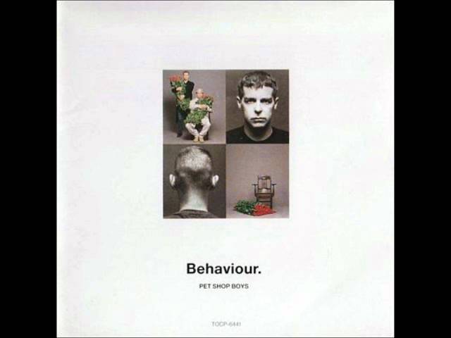 Pet Shop Boys - The End Of The World