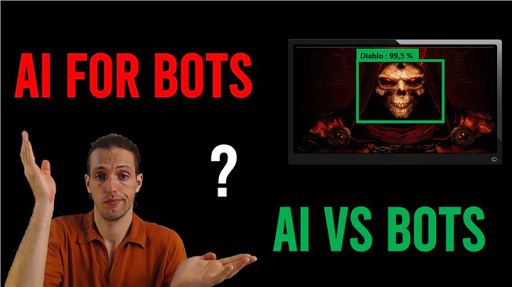 Diablo 2 bot with AI : problem AND solution!