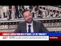 Ref:-6joPzy9c48 David guiraud fait b�gayer le plateau bfm sur la palestine