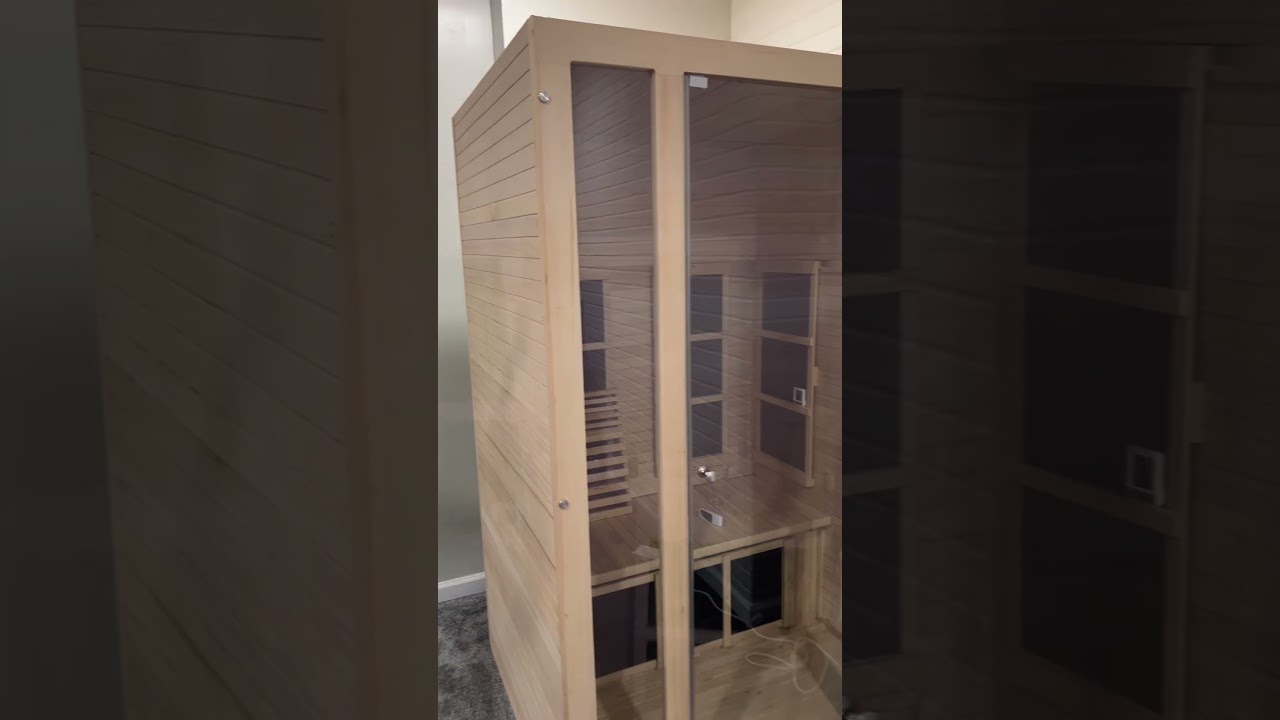 Обзор инфракрасной сауны Joyous для двоих от JNH Lifestyles — моя реальная точка зрения 