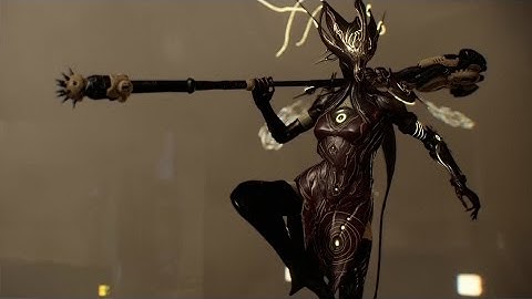 Banshee Captura Cinematic (Fan Made) (Warframe)