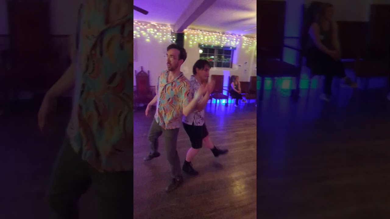 Santa Fe Spring Swing Thing Welcome Dance Party Feb 28 2025