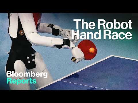 Why China Is Racing to Build the Ultimate Robotic Hand