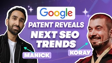 Google’s Latest Patent and the Rise of AI Search ft. Koray and Manick