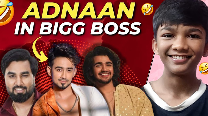 ADNAAN O7 IN BIGG BOSS OTT 3 ROAST! FT VISHAL PANDEY  #thugesh #viralvideo