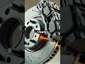 How Car disc break works#shorts  #youtubeshorts #viralshorts