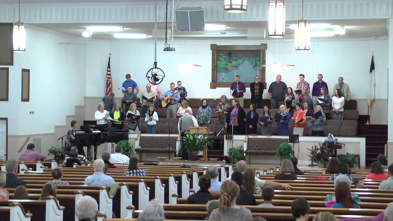 West End Baptist Church in Easley, SC 1182015 AM Service YouTube