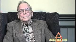 Seavey World War II veteran U.S. Navy Natick Veterans Oral History Project