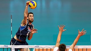 TOP 15 Best Volleyball Spikes by Luca Vettori