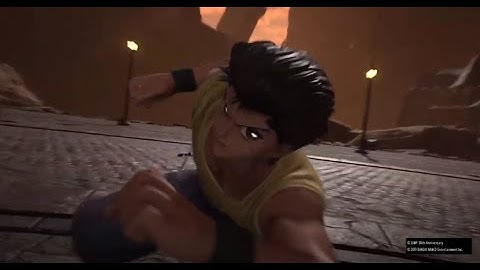 JUMP FORCE - (PS5 Gameplay) Yusuke ,  Hiei , Asta [1080P 60FPS]