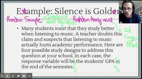 4.3b - Scope of Inference