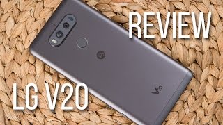 LG V20 Review