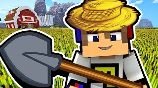 Майнкрафт Выживание ЕвгенБро Фермер Майнкрафт 2017 Minecraft #для детей #мультик игра и Дети