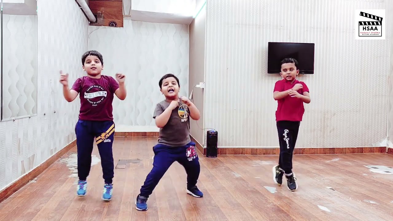 Galti Se Mistake Kids Dance Performance || Jagaa Jasoos Movie || Dance Academy HSAA Pitampura Delhi.