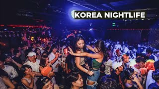 South Korea Nightlife - My Crazy Experience