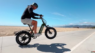 This Folding Ebike Has Good Torque - Vetanya Pika Review