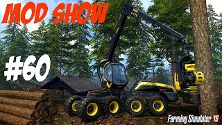 Farming Simulator 15 Mod Show Ep60 - JCB 536-70 Agri Farming Simulator 15 Mod Show Ep60 - JCB 536-70 Agri