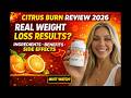 CitrusBurn Review – My Honest Opinion Before You Buy