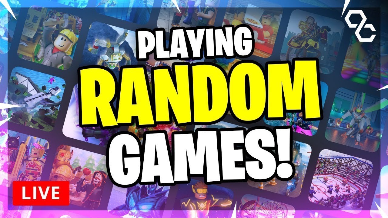 Free Randum Games 🔴LIVE🔴 playing random games with viewers - YouTube