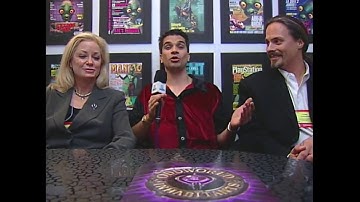 Electric Playground (S03E13): Lorne Lanning & Sherry McKenna Interview