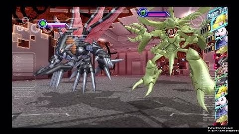 Digimon Story Cyber Sleuth (PS4 PRO) **No DLC** | **Hard Mode** Chapter 19 - Part 10