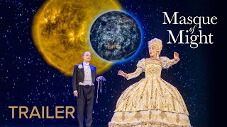 TRAILER | MASQUE OF MIGHT Purcell – Opera North