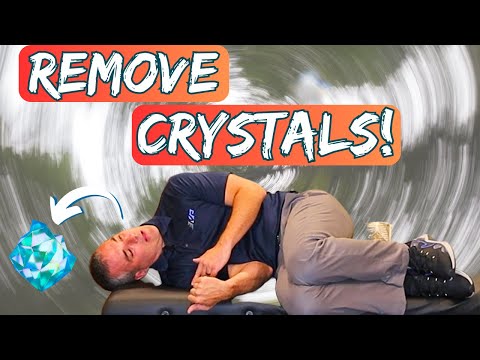 How To Cure Vertigo Fast At Home