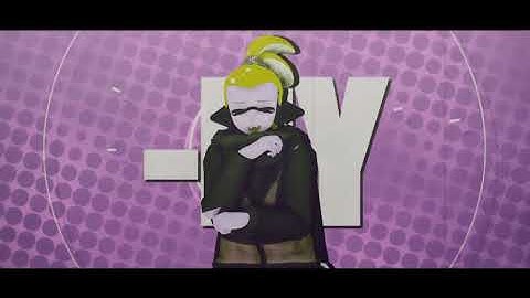 【MMD Splatoon 2】 MONSTER 【EPILEPSY WARNING/ Meme】