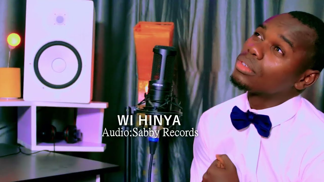 WI HINYA BY MAINA DAVIS  FT RHODA SULEIMAN