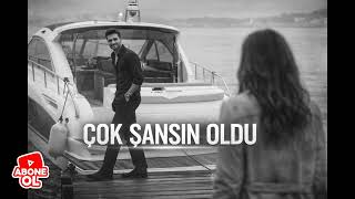 Çok Şansın Oldu Beni Kaybetmenin Hikâyesi Official Audio