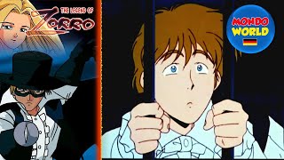 Die Legende Des Zorro Folge 36  Cartoon Fr Kinder Auf Deutsch